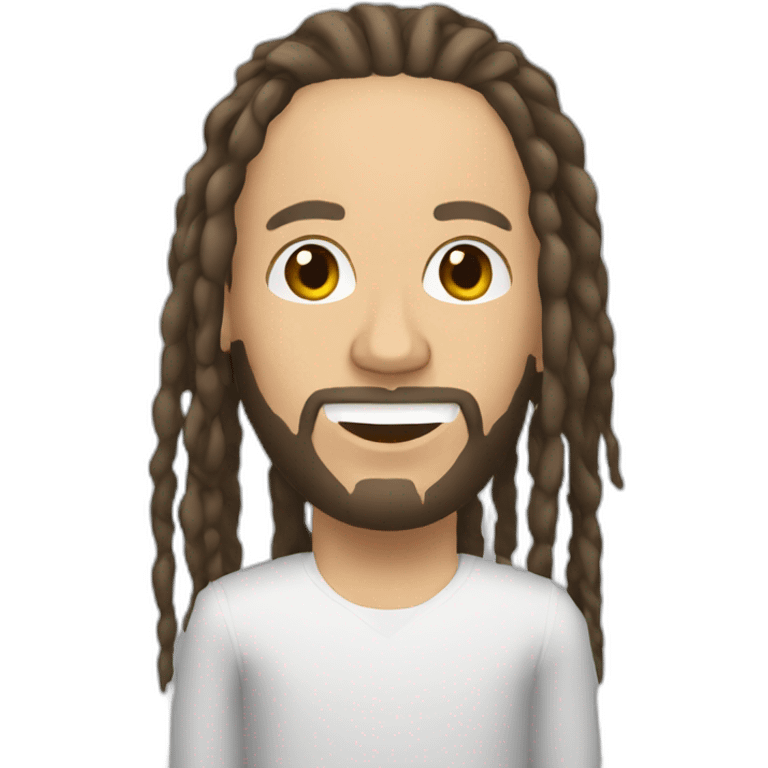 Brian Head Welch emoji