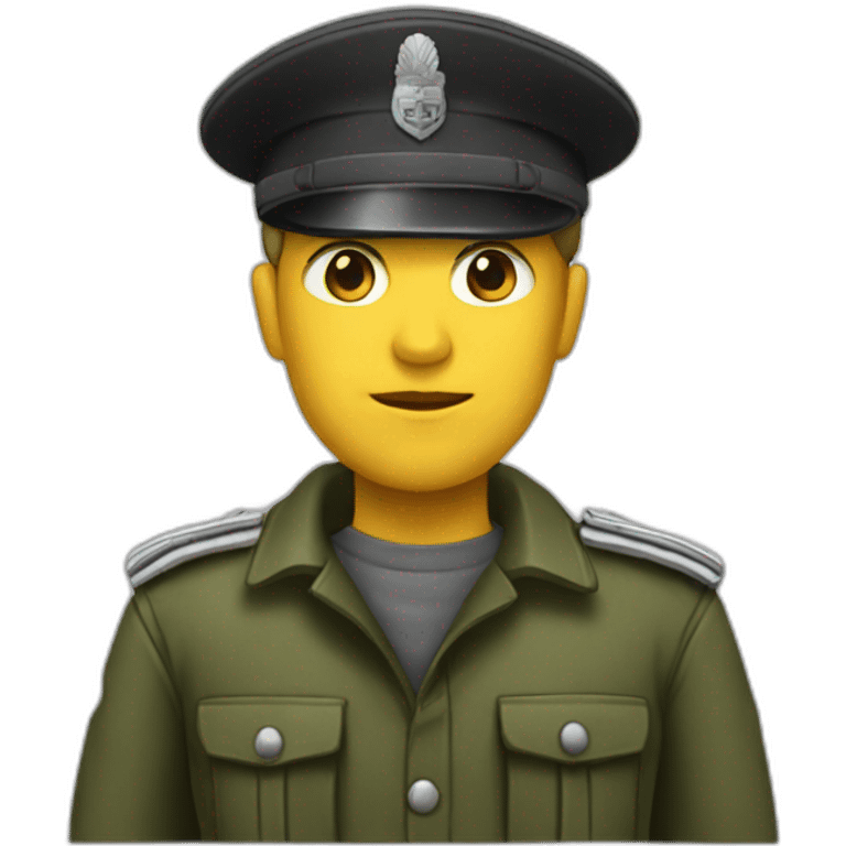 ss soldier emoji