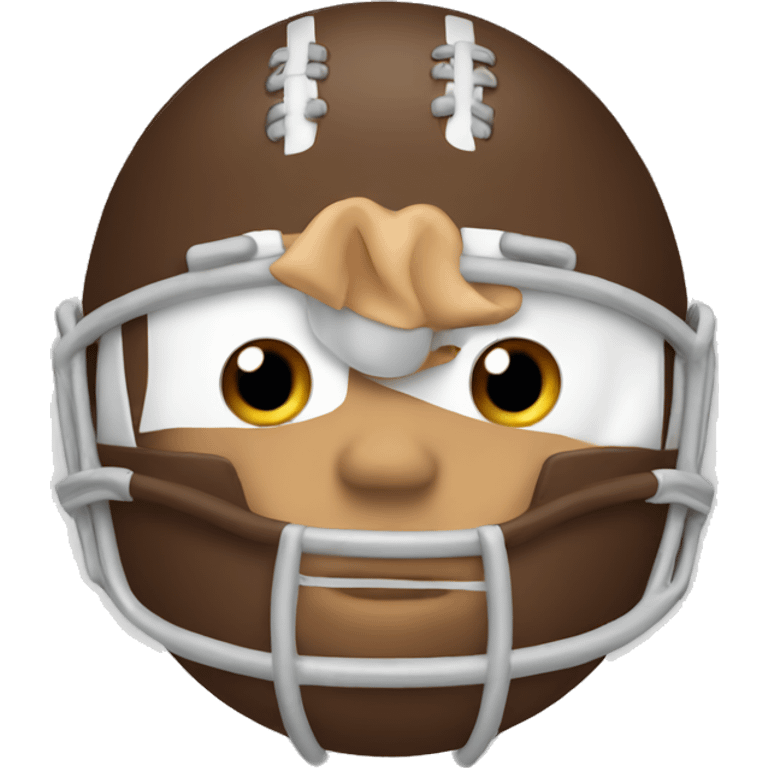 Football emoji