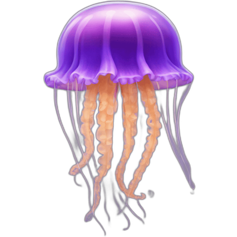 Jellyfish emoji