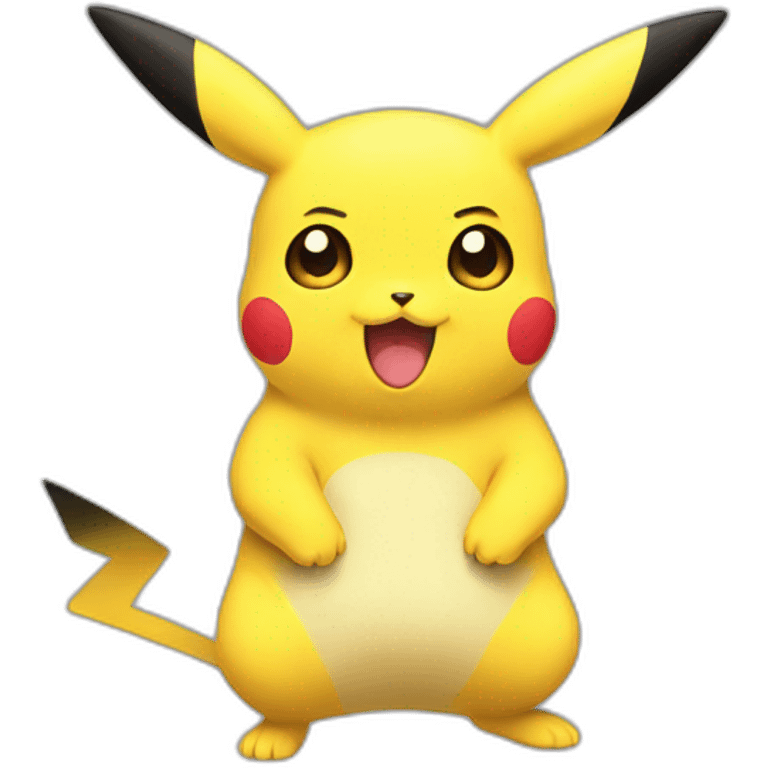 Pinachu emoji