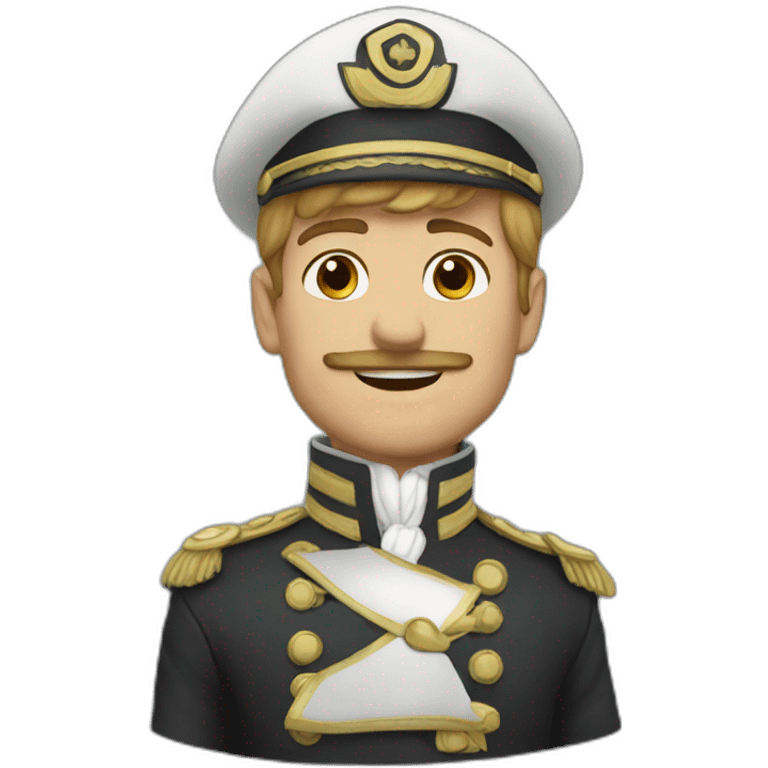 Capitain Price emoji