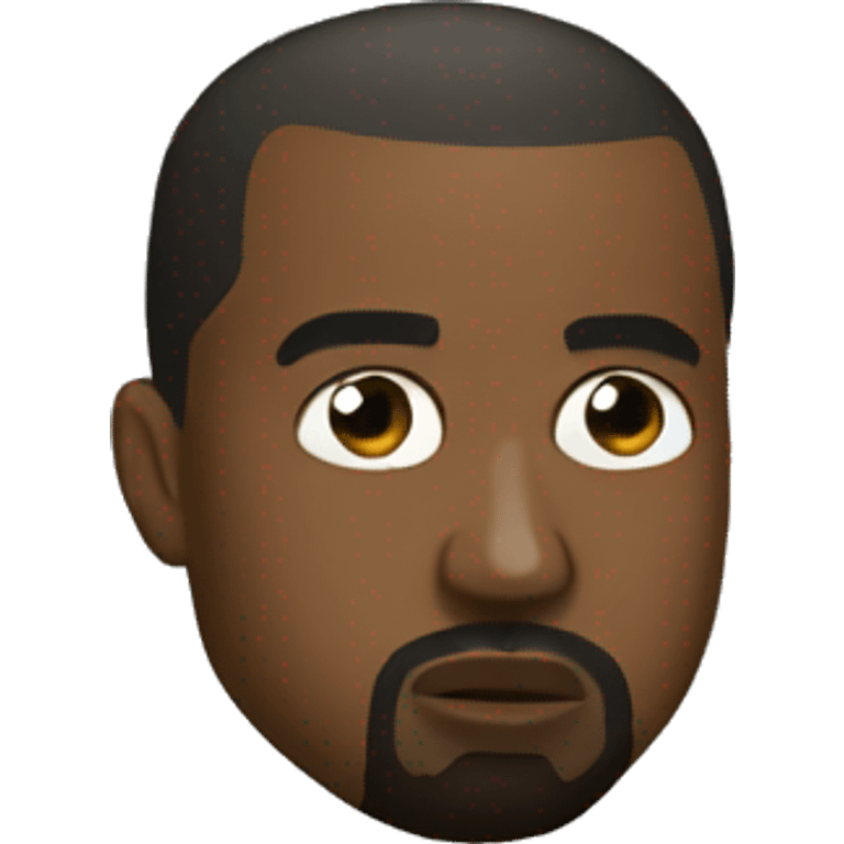 Kanye west  emoji