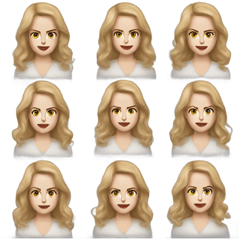 Nicole kidman realistic emoji