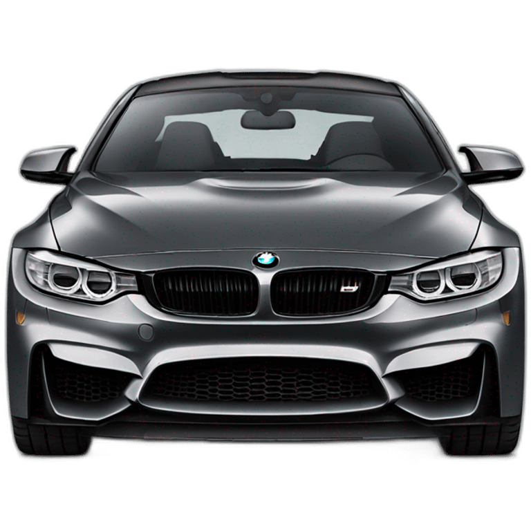 BMW M4 emoji