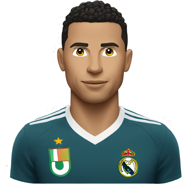 Ronaldo emoji