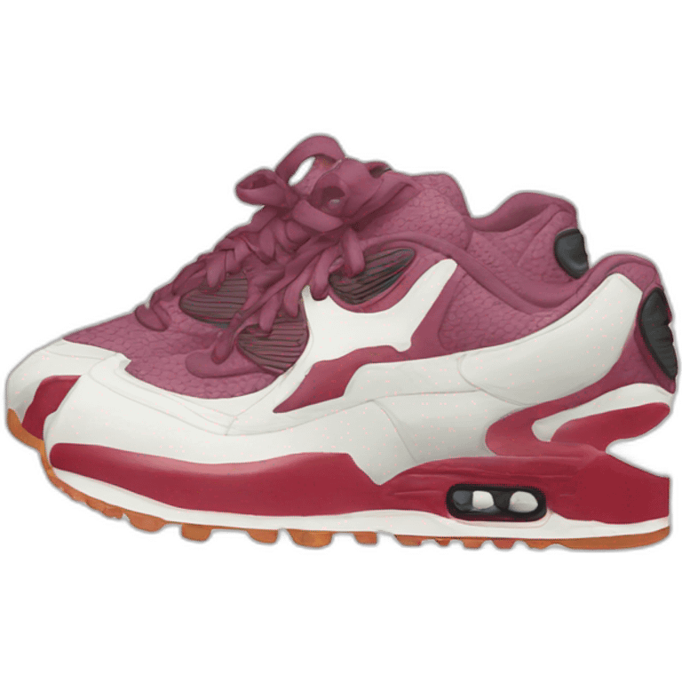 air max emoji