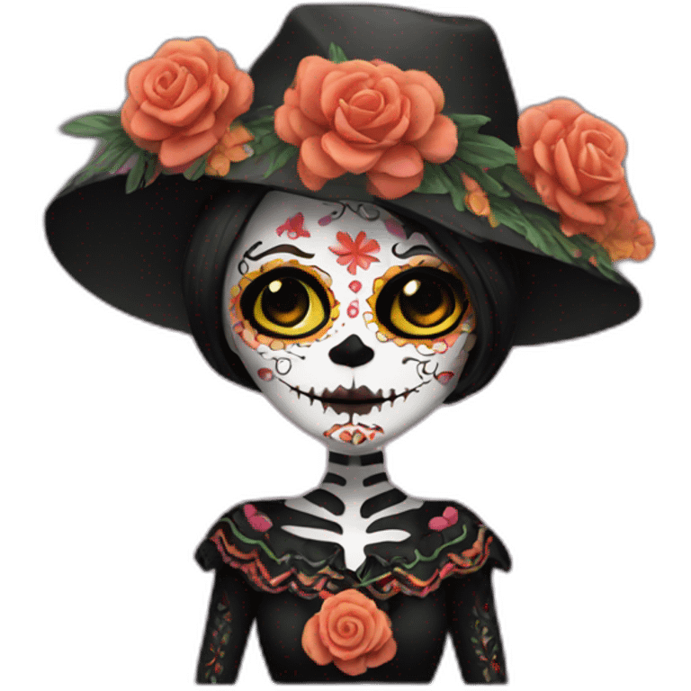 catrina emoji