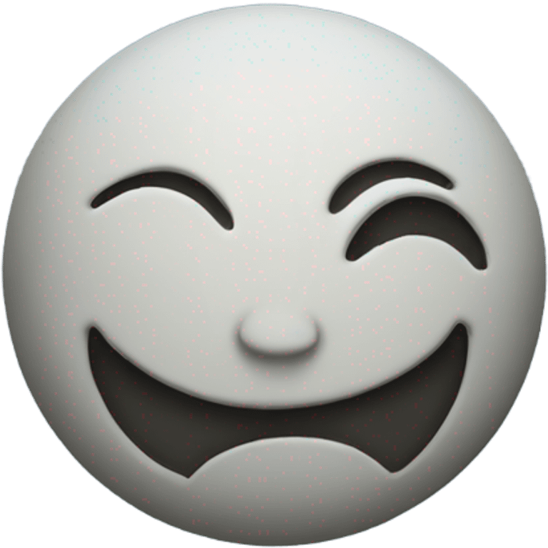 moon smiley emoji