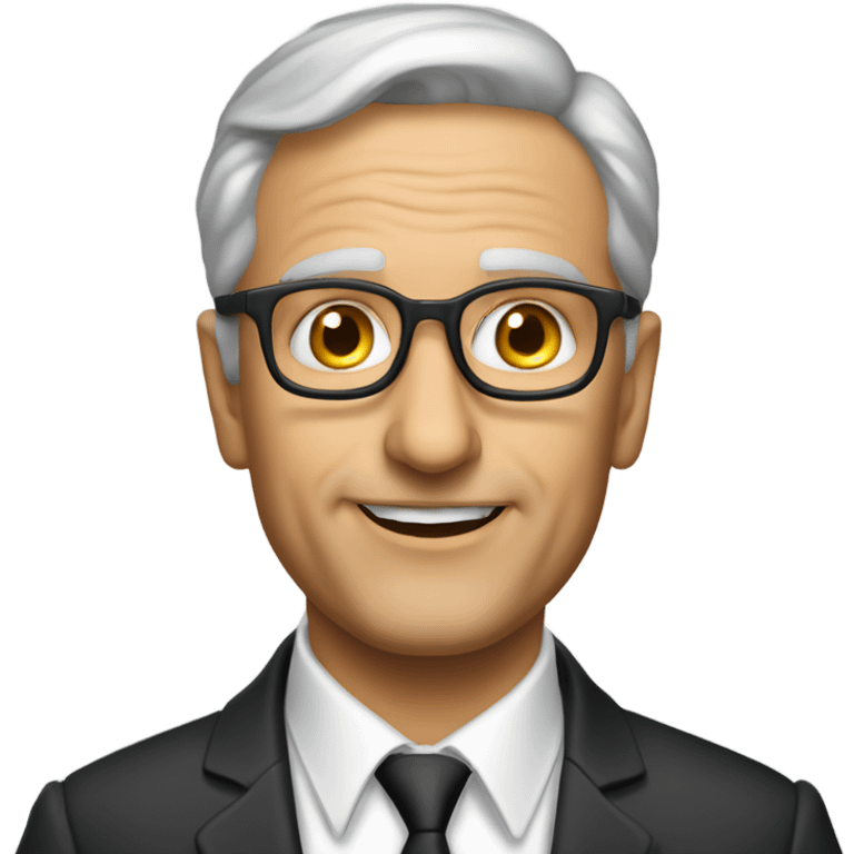 peter druckker emoji