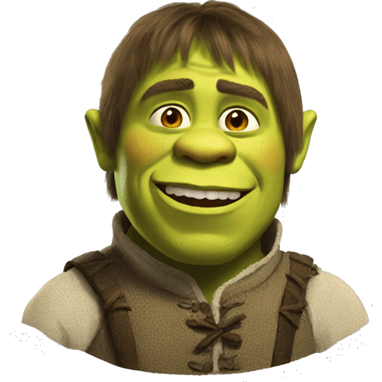 shrek russia emoji