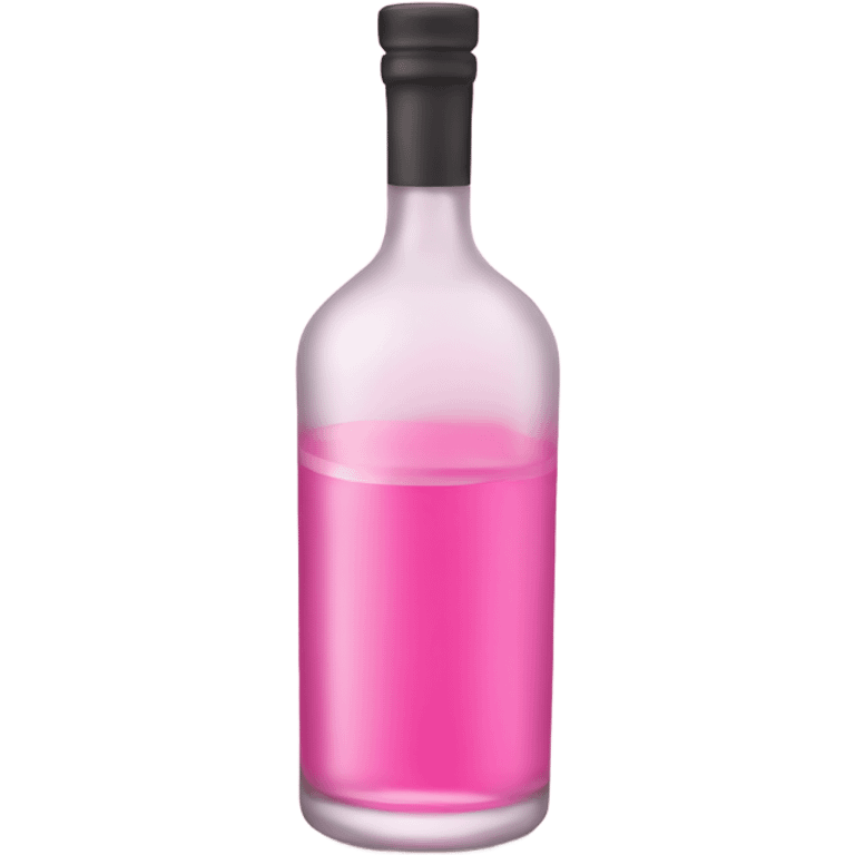 pink vodka  emoji