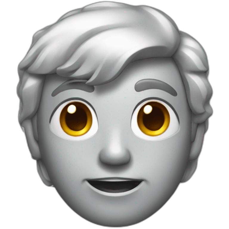 Aluminum  emoji