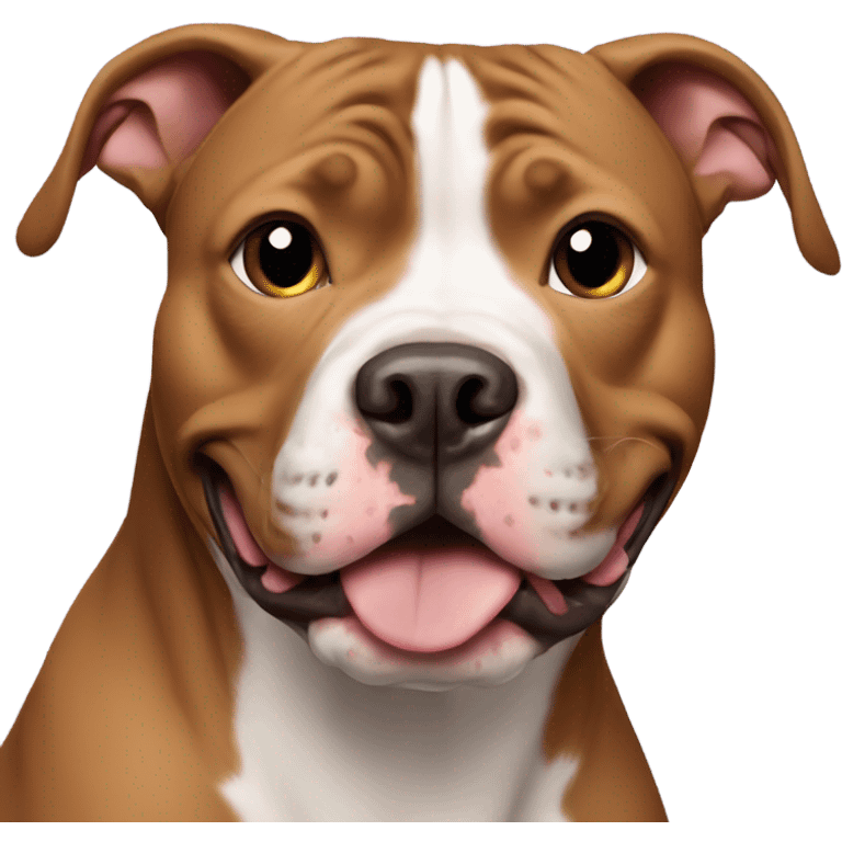 pitbull emoji