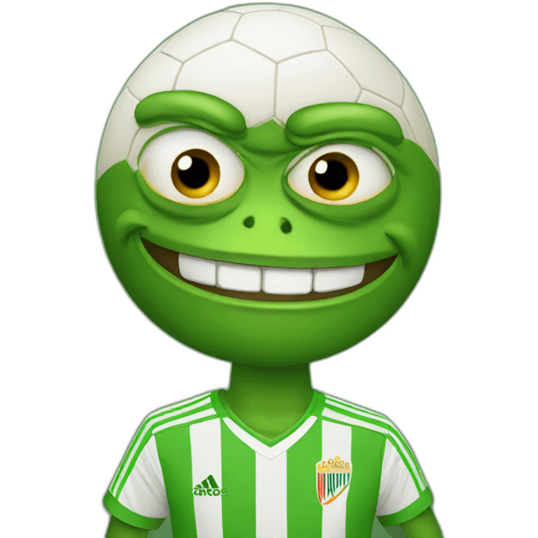 pepe soccer emoji