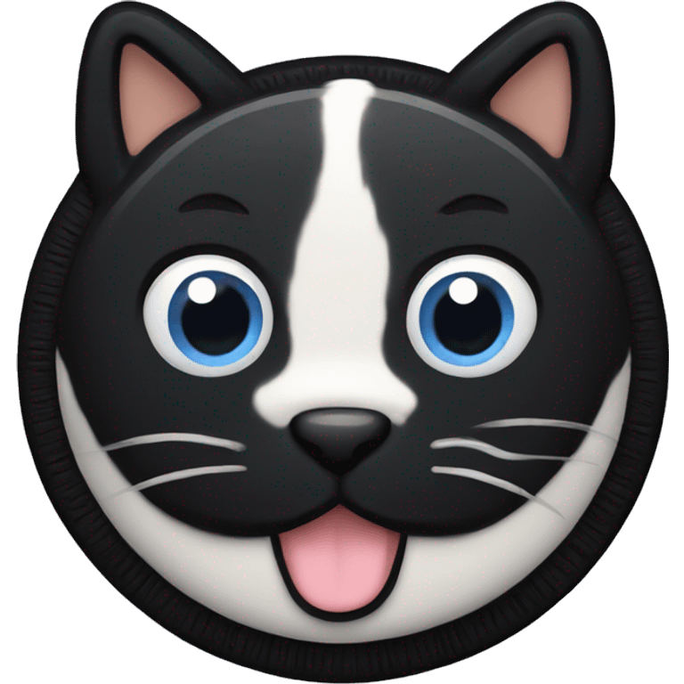 oreo cat emoji