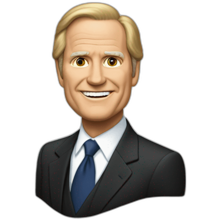 presidente Russel M. Nelson prophet emoji