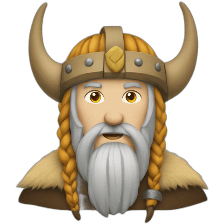 Lagerta viking emoji