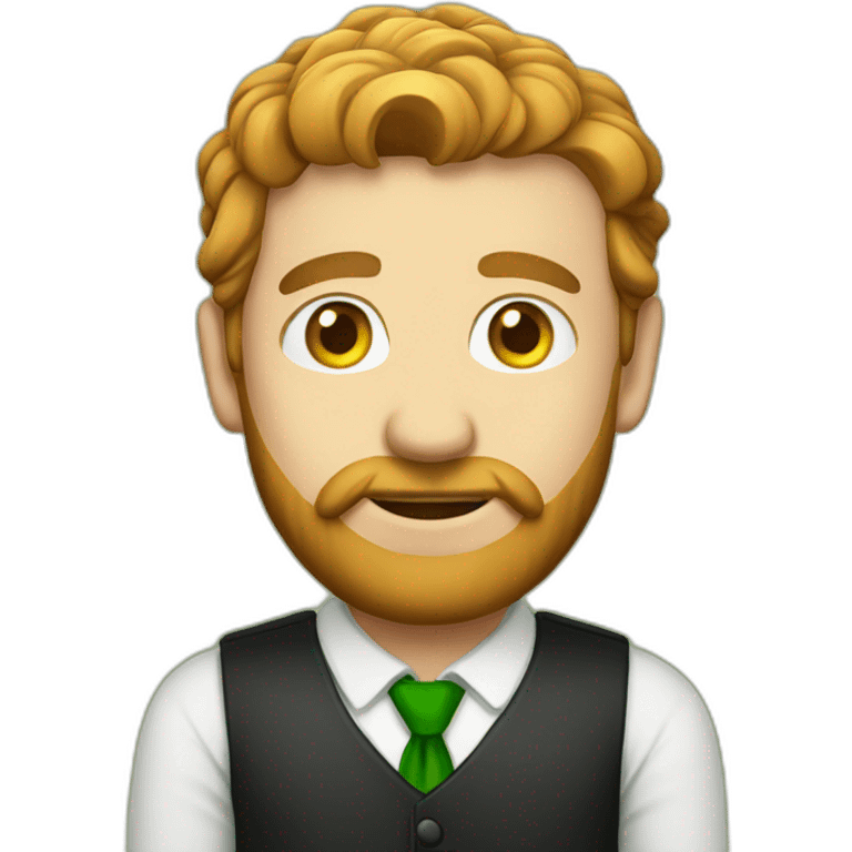 irishman emoji