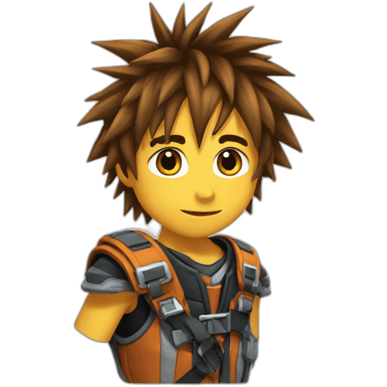 Sora emoji