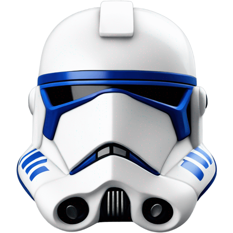 Clone trooper  emoji