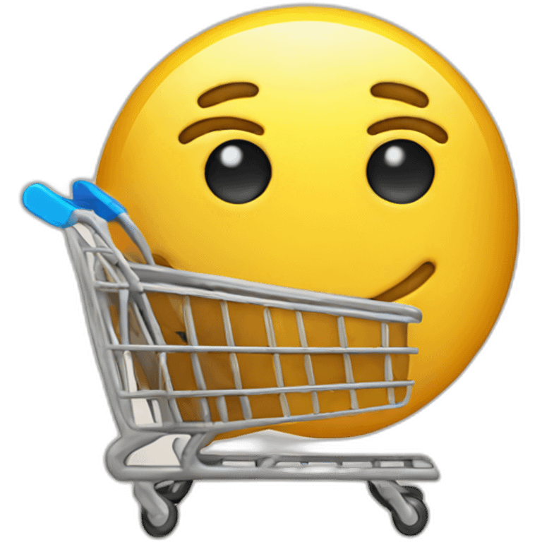 e commerce emoji