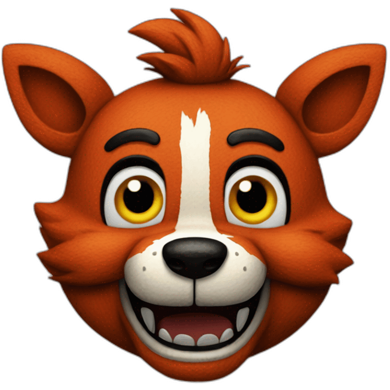 Fnaf foxy emoji