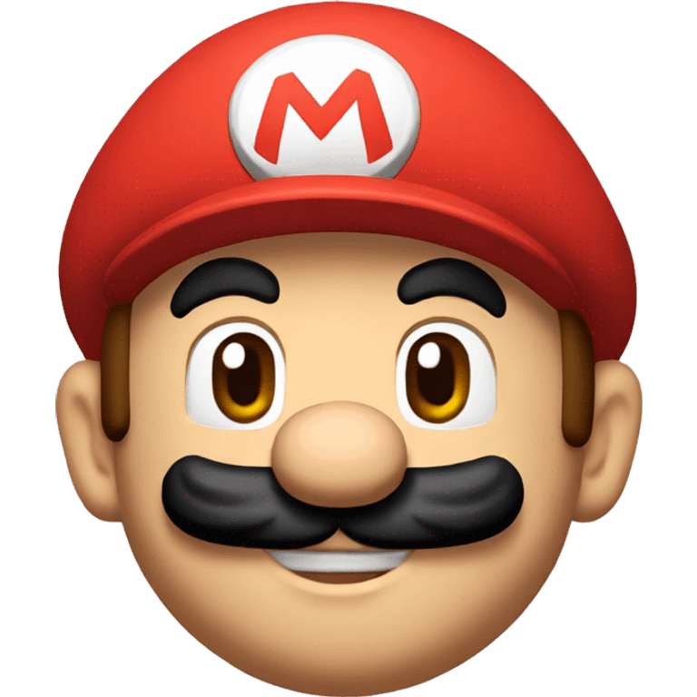 Mario emoji