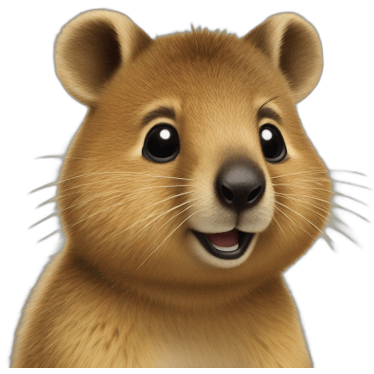 forrest gump quokka emoji