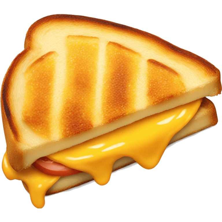 Grilled cheese  emoji