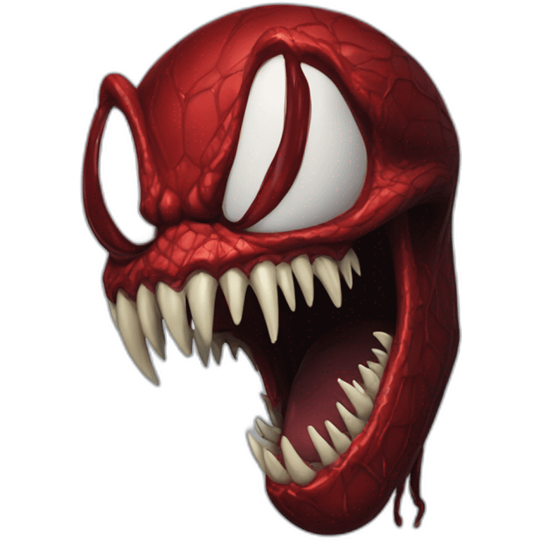 venom carnage emoji