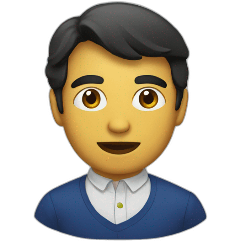 Colombian lulo emoji