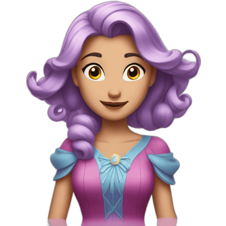 aurore disney emoji