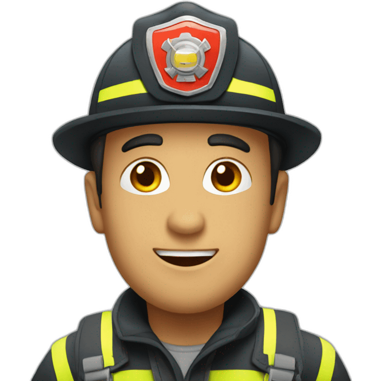 bombero emoji