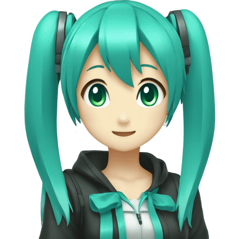 hatsune miku emoji