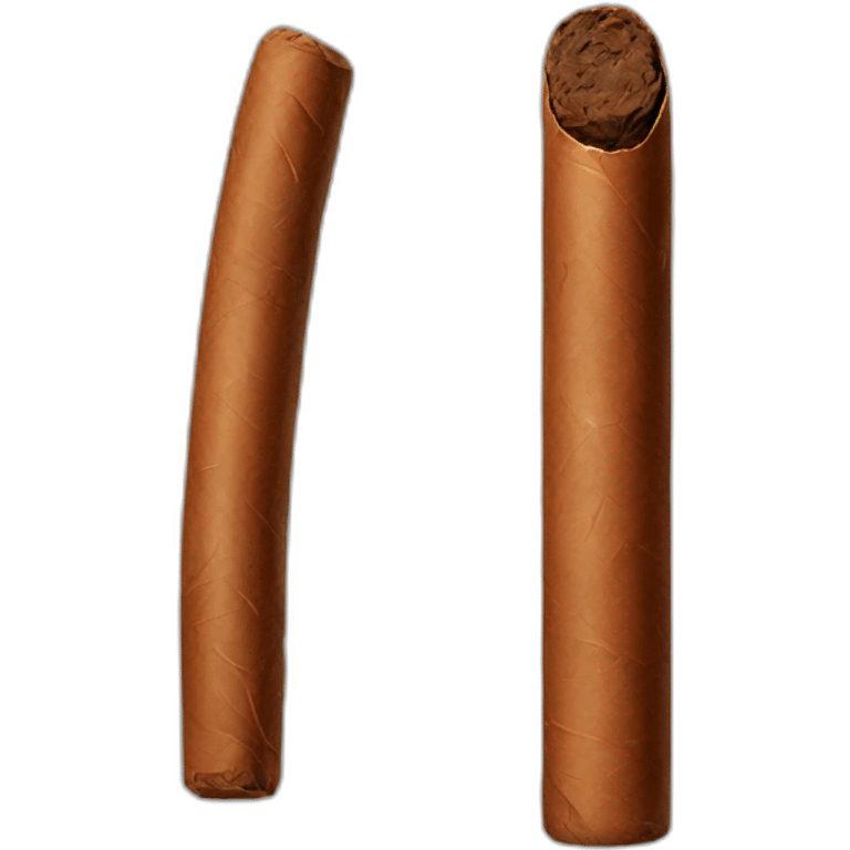 Cigar emoji