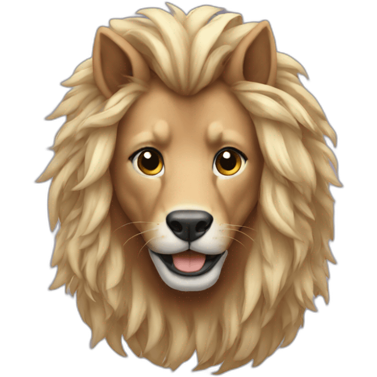  mane emoji