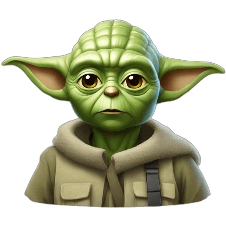 Yoda general Ukraine army shevron Zaluzhny emoji