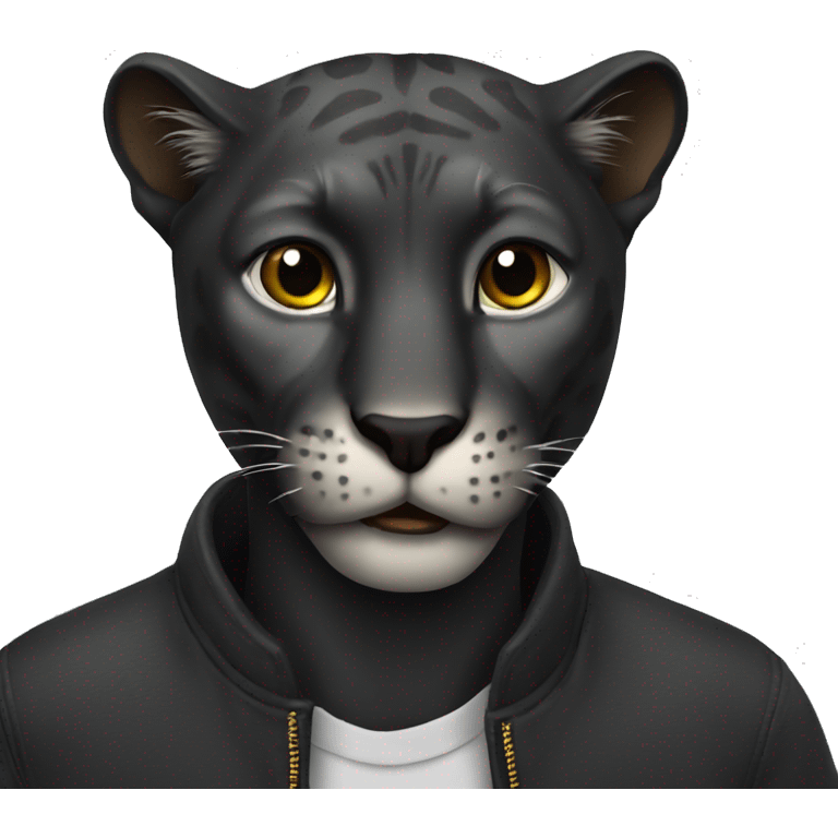 Panter  emoji