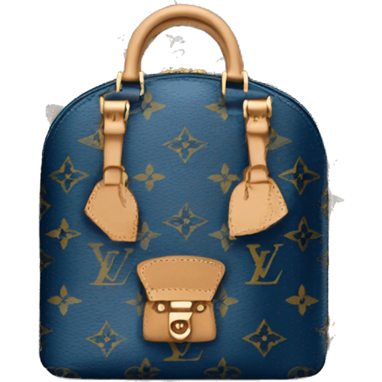 louis vuitton emoji