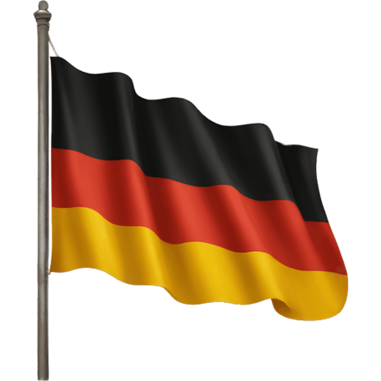 german flag 1945 emoji