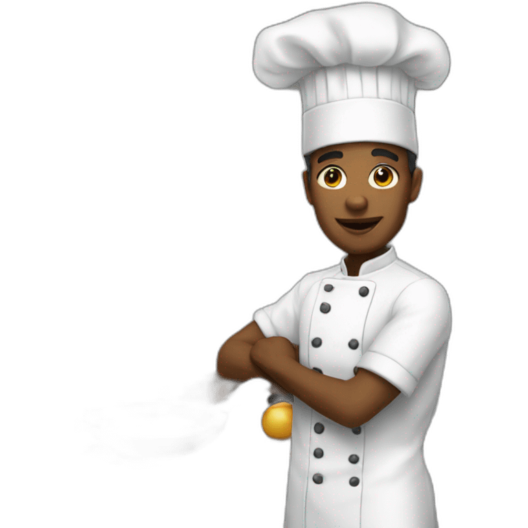 Cook emoji