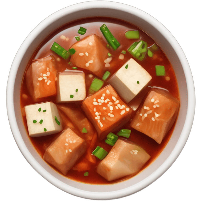 kimchi stew high detail emoji