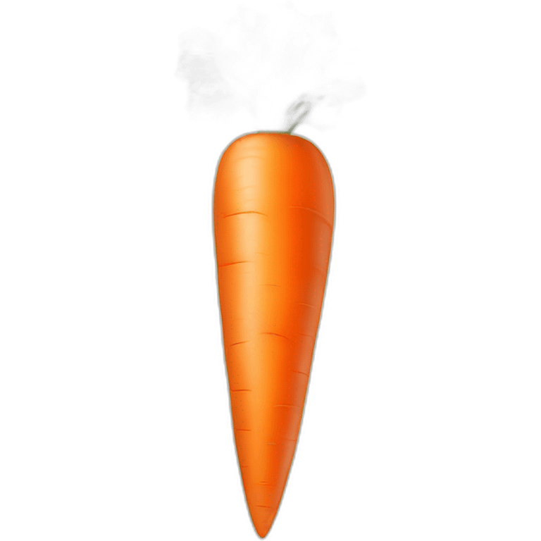 Carrot emoji