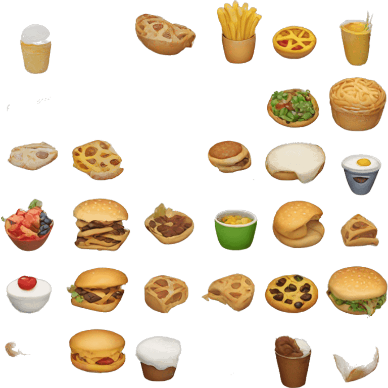 Food emoji