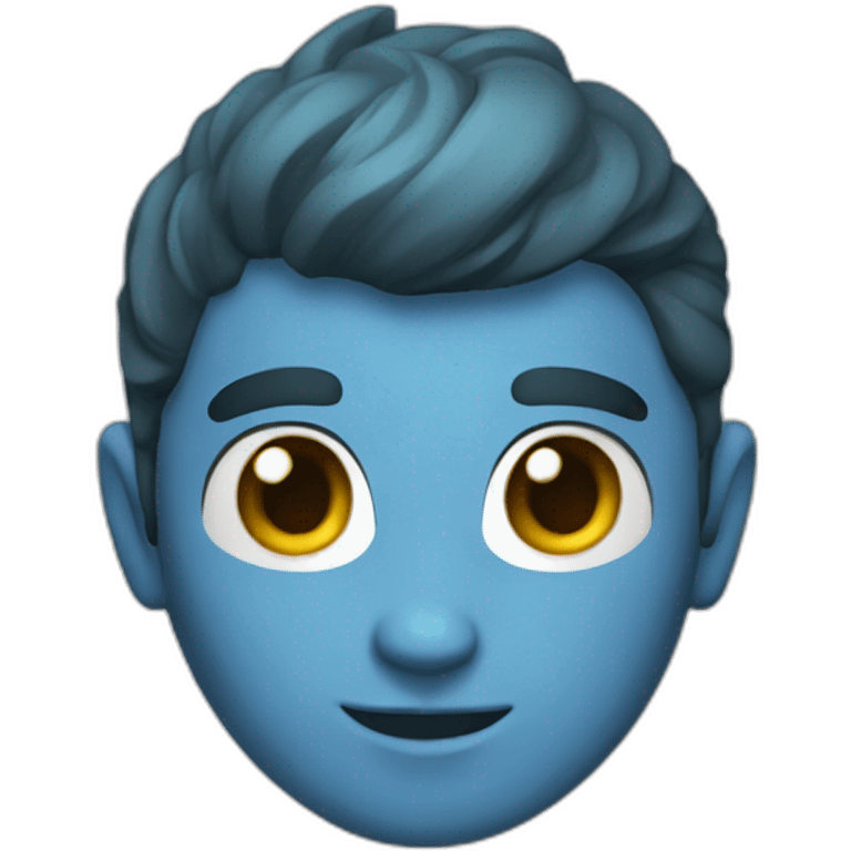 Avatar navi emoji