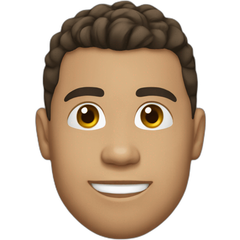 Ronaldo emoji