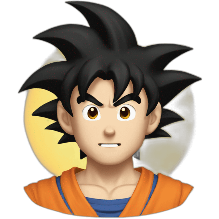 Goku emoji