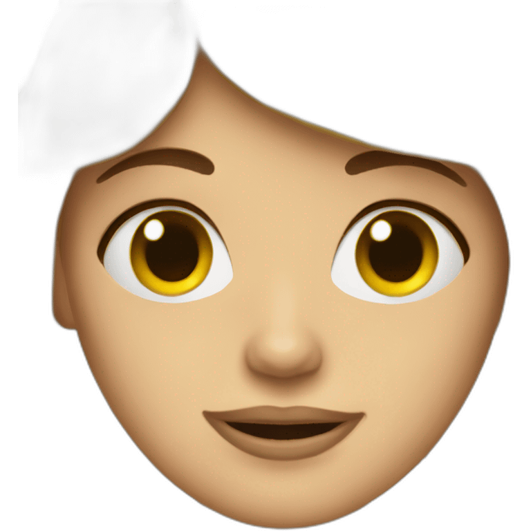 talking heads tina emoji