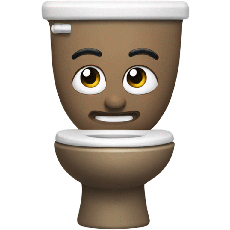 skibidi toilet emoji